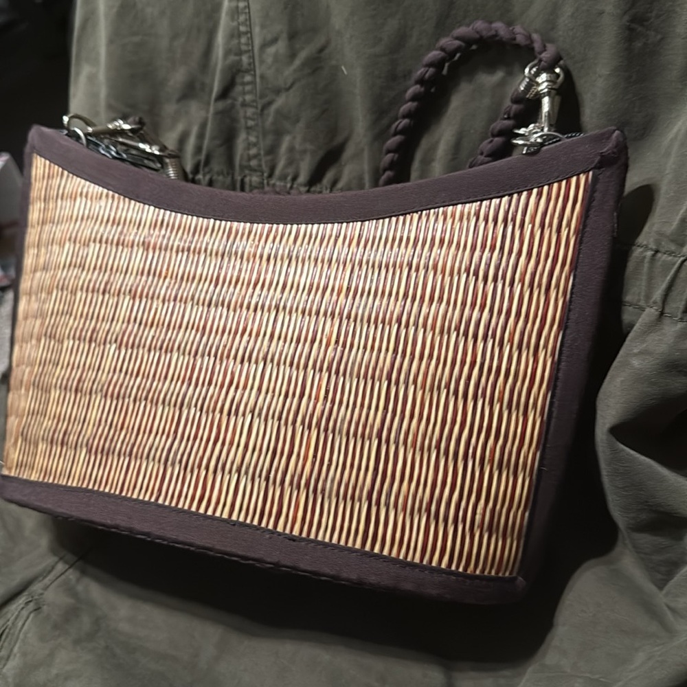 Baskets of Cambodia Purse - Picture 5 of 15